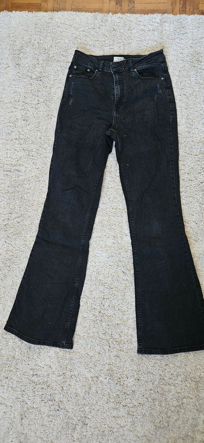 Jean flare