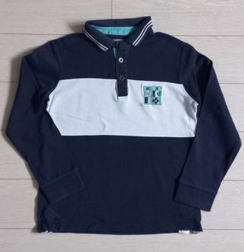 polo garçon 10 ans