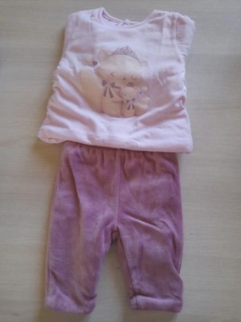 Pyjama 2 pièces