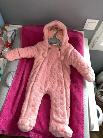 Combinaison Bébé
