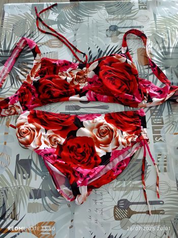 Maillot de bain 2 pièces