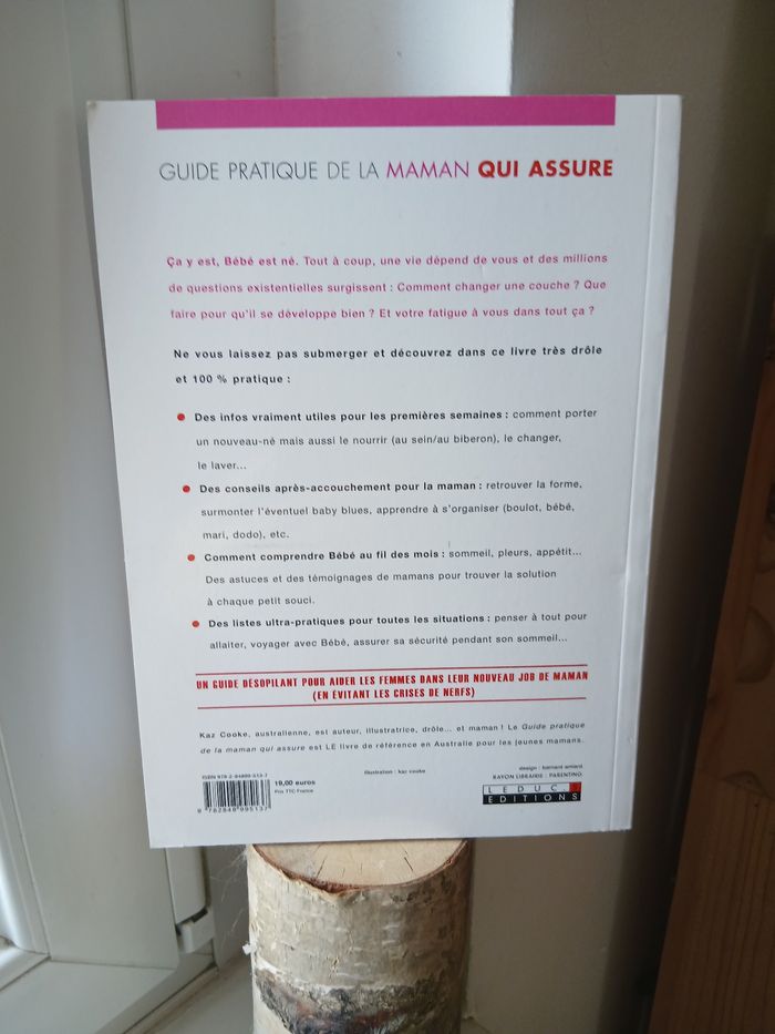 Guide pratique de la maman qui assure - photo numéro 2