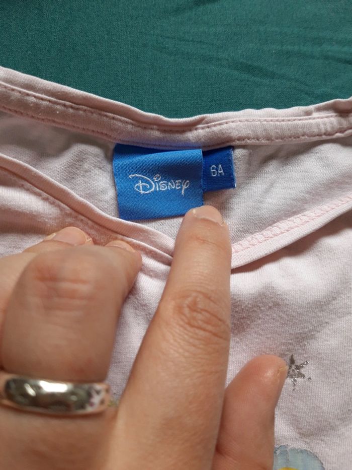 Haut 6 ans reines des neiges - photo numéro 3