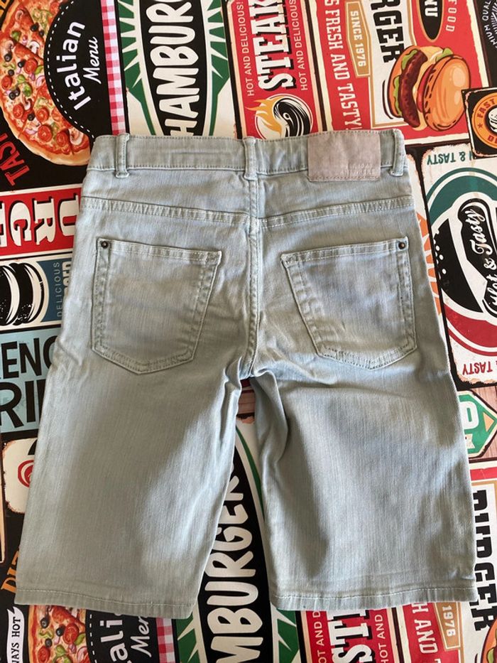 Short Zara 9 ans garçon - photo numéro 3