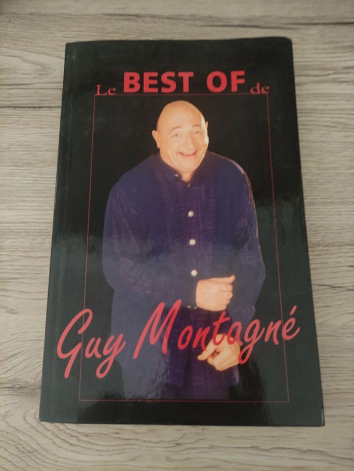 Les best of de Guy Montagné
