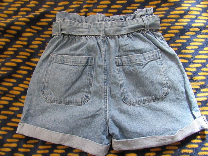 Short jean - photo numéro 3