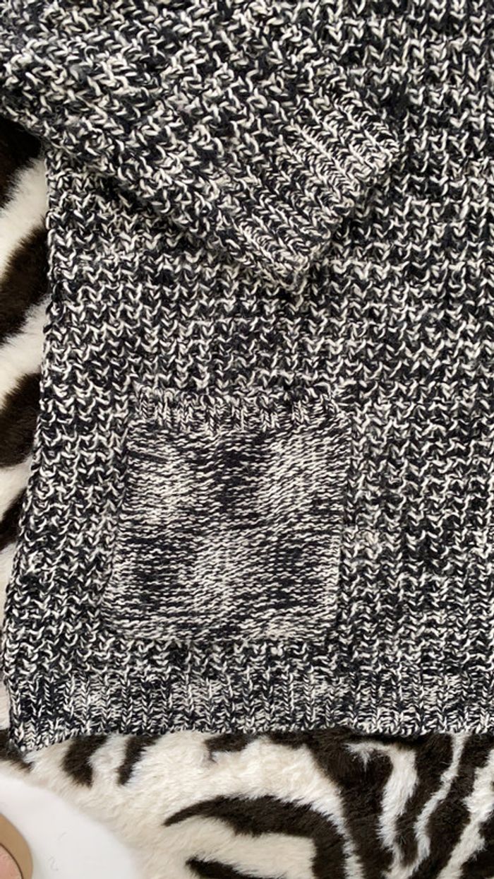 Pull maxi H&M taille M - photo numéro 3