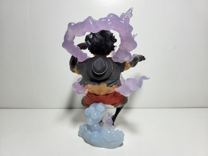 Banpresto One Piece King of Artist The SnakeMan Monkey D · Luffy Figurine - photo numéro 5