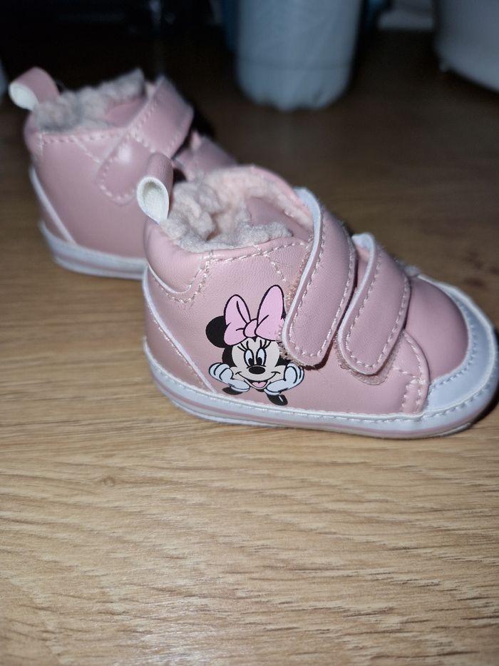 Chaussures fourrées bébé - photo numéro 4