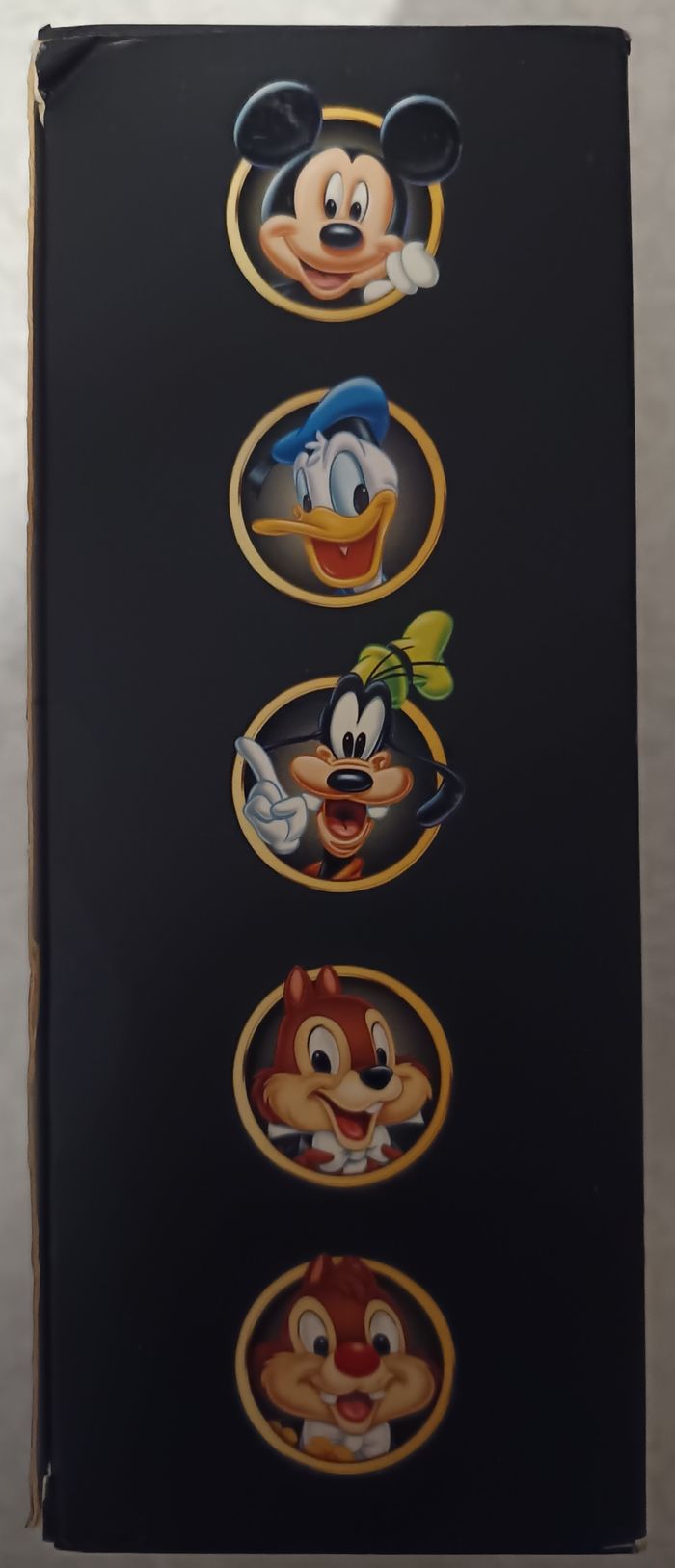 Super Coffret 5 Dvd Disney avec Mickey, Donald, Dingo et Tic-Tac 1 et 2 - photo numéro 3