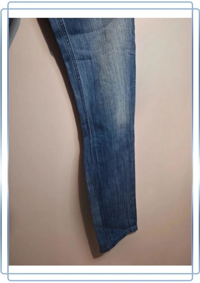 Jeans Hugo boss bleu / taille 32,34 - photo numéro 7