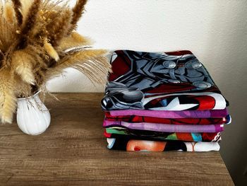 Lot 7 serviettes de plage enfant 