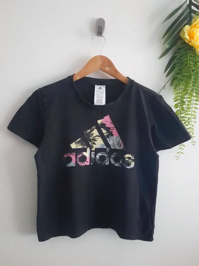 T-shirt Adidas / Taille S - photo numéro 6