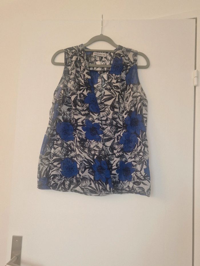 Top motifs fleuris, 40