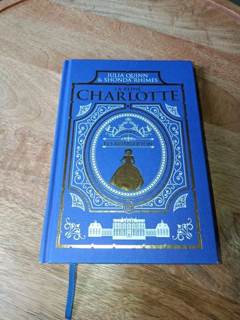 Livre la reine Charlotte