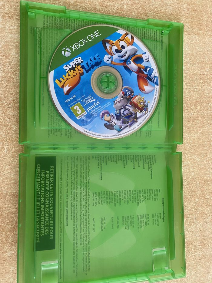 Jeu Xbox ONE - photo numéro 3