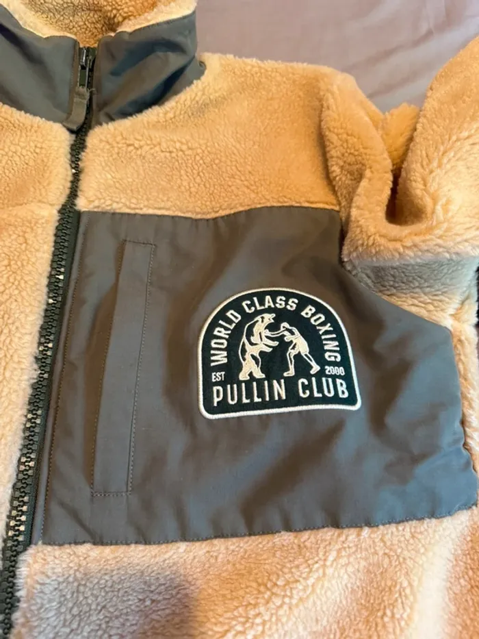 Sherpa polaire Pullin - photo numéro 4