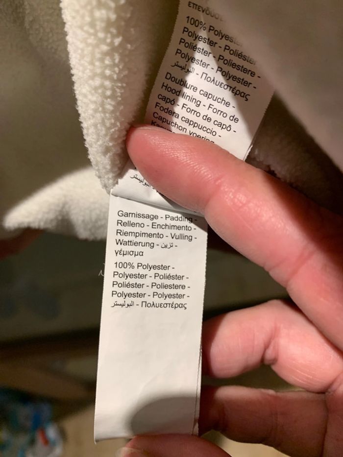 Manteau à capuche chaud rose Orchestra 4 ans - photo numéro 10