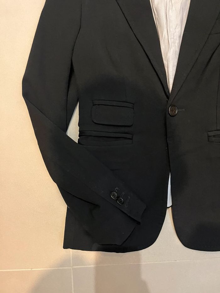 Veste couture Dsquared2 - photo numéro 3