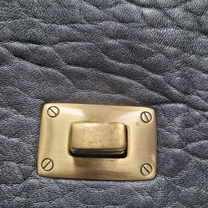 Sac cuir noir Abaco France - photo numéro 9