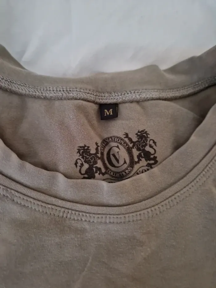 T-shirt manches longues - photo numéro 3