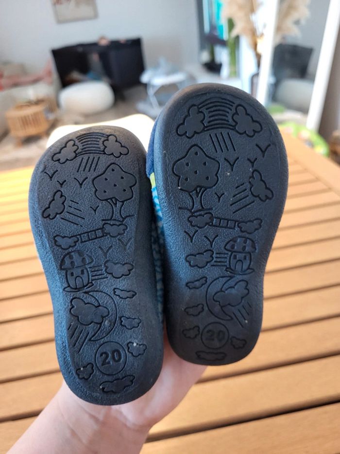 Chaussons - photo numéro 7