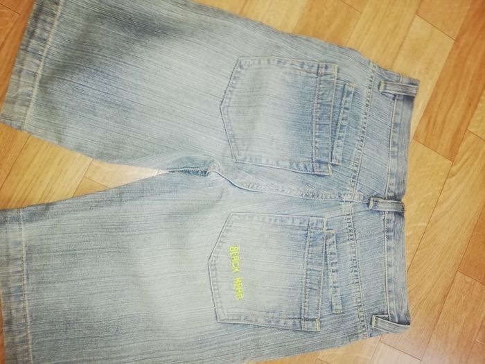 Bermuda jeans 12 ans - photo numéro 2