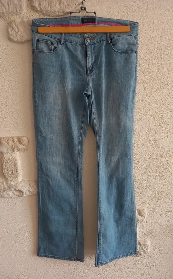 Jean taille 40