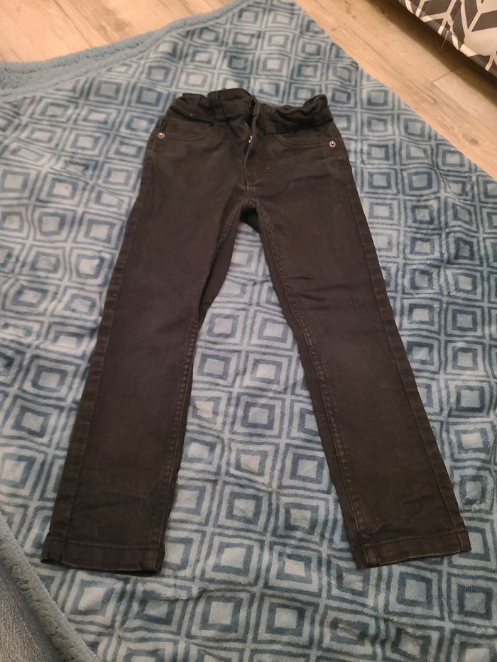 Jean gémo 5ans