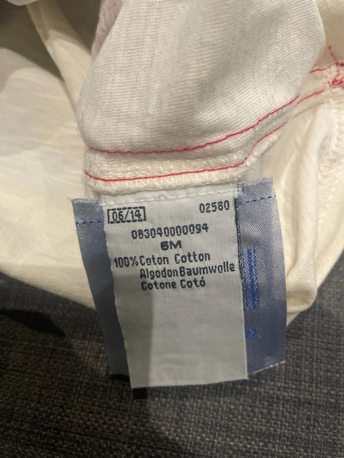 TEE Shirt garçon creeks 6 mois - photo numéro 4