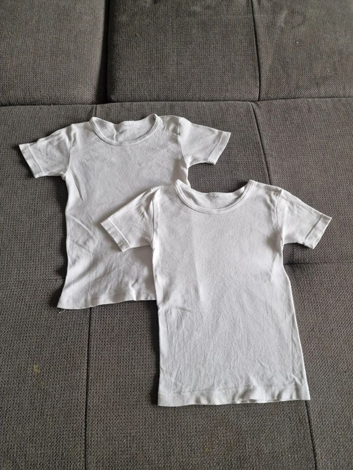 Lot de 2 tee-shirts C&A - photo numéro 6