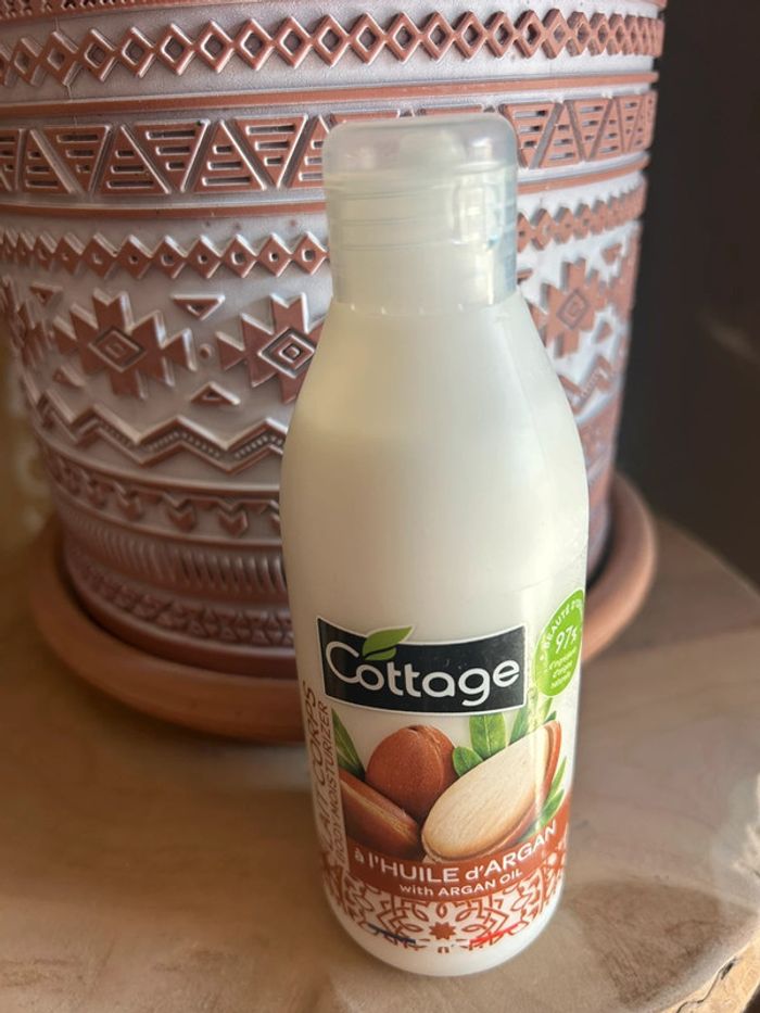 Lait pour le corps cottage neuf