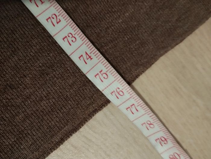 Ensemble brun muscade taille 38 - photo numéro 11