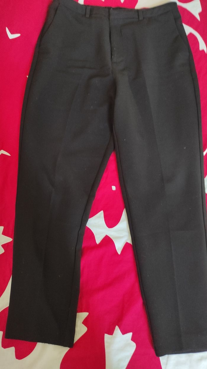 Pantalon noir - photo numéro 4