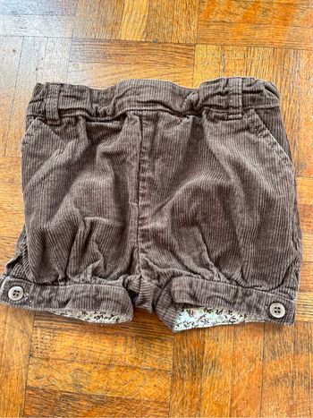 Short marron