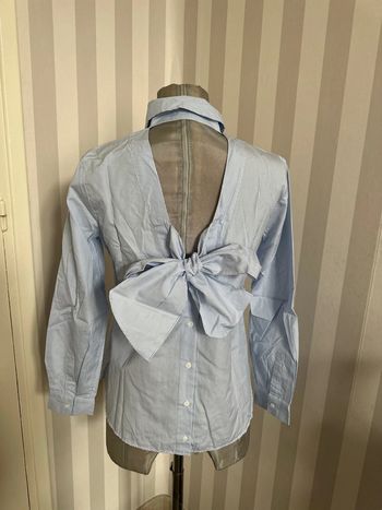 Chemise rayée Claudie Pierlot T:38