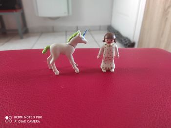 Lot playmobil