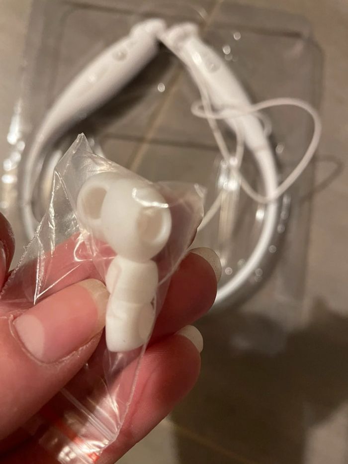 Casque Écouteurs - photo numéro 3