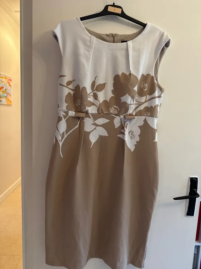 Robe sans manche femme