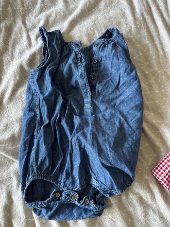 Gap grenouillère 12/18m