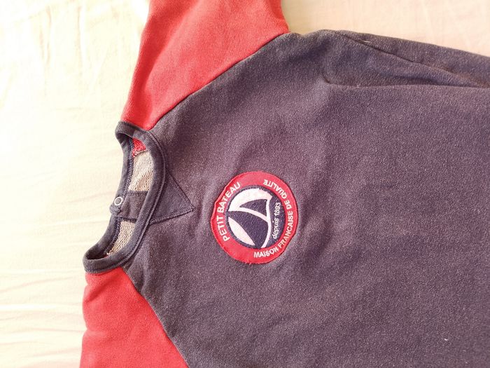 Combinaisons petit bateau 24 mois - photo numéro 6