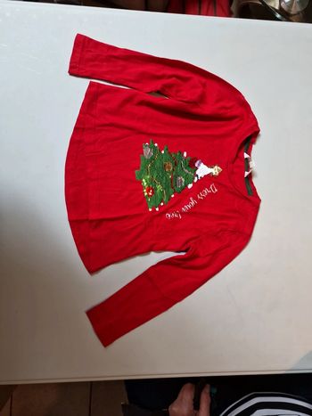 Tee-shirt manches longues garçon