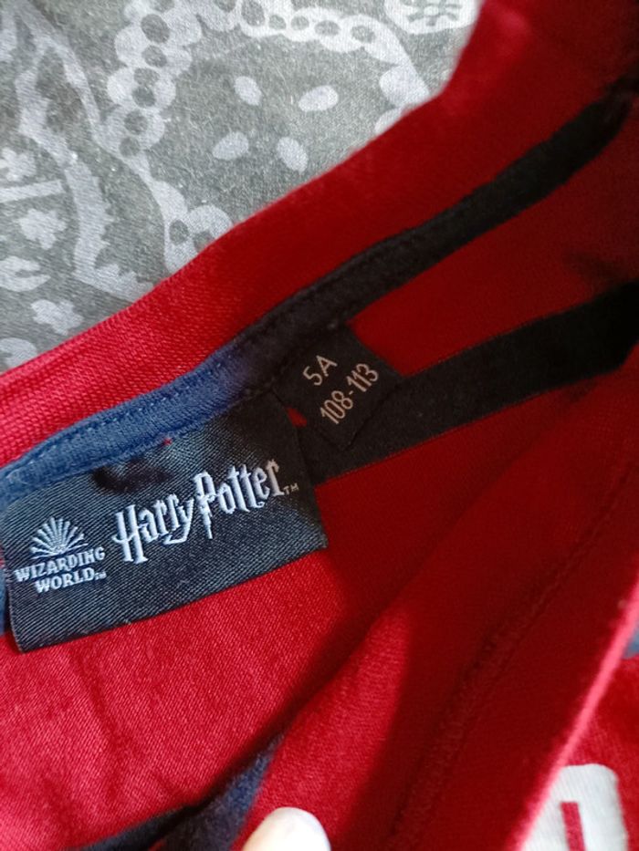 T shirt Quidditch - photo numéro 3