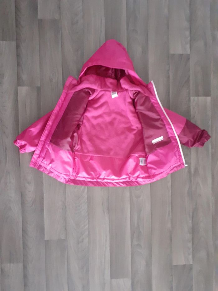 Ensemble de ski manteau + salopette 3 ans - photo numéro 5