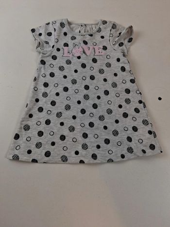 Robe Orchestra taille 23 mois