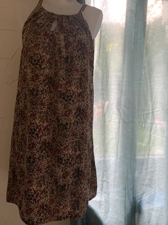 Robe Promod fleurie taille 38 très bon état
