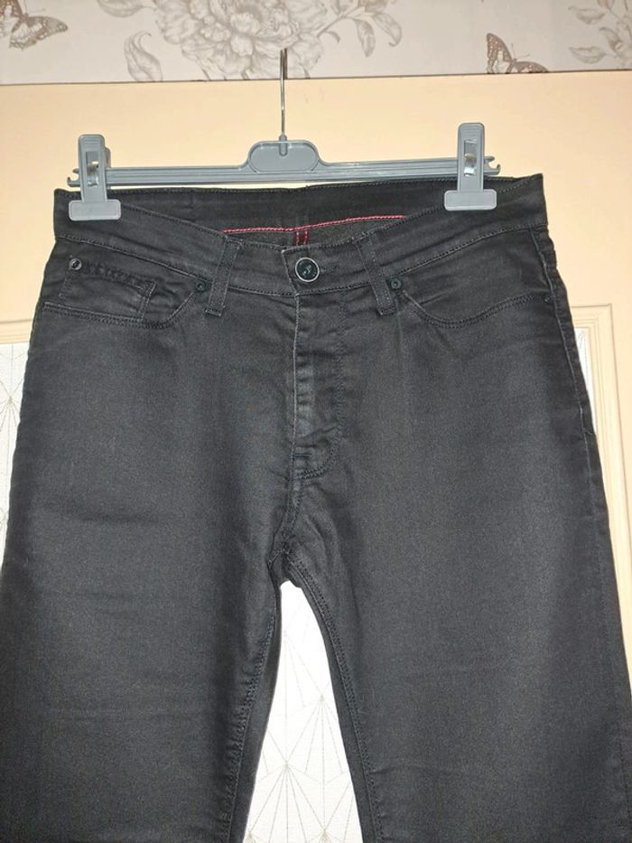 Pantalon noir homme slim celio club 38 comme neuf jamais porté - photo numéro 13