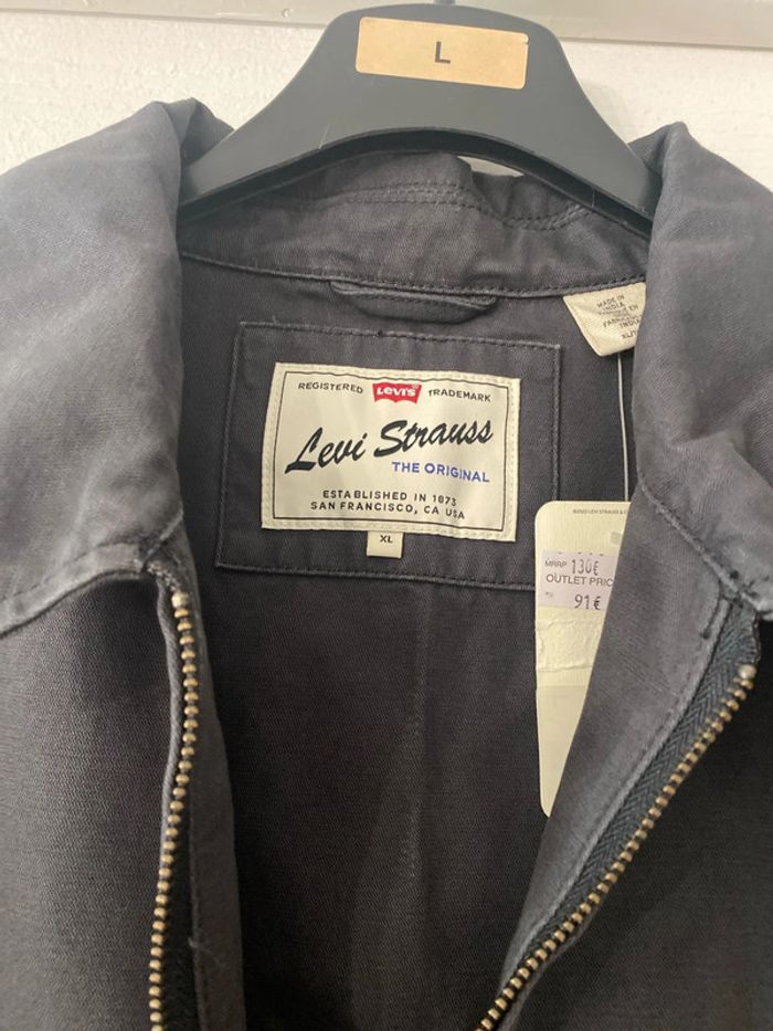 Veste Levis - photo numéro 2