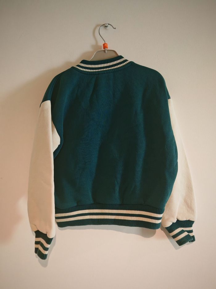 Veste Teddy garçon, taille 6 ans, Tape à l'oeil - photo numéro 6