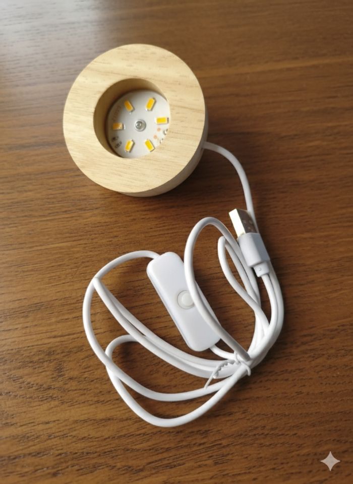 Boule de cristal Stitch, et son bloc - photo numéro 2